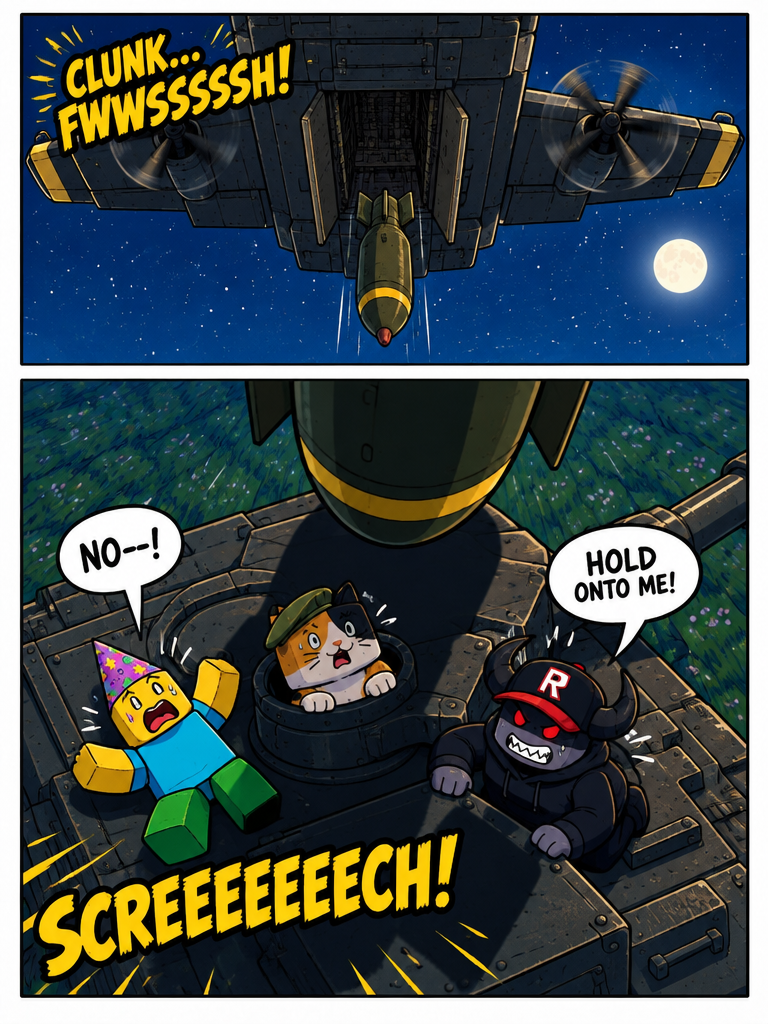 Thunder from Above (page 2 of 4)