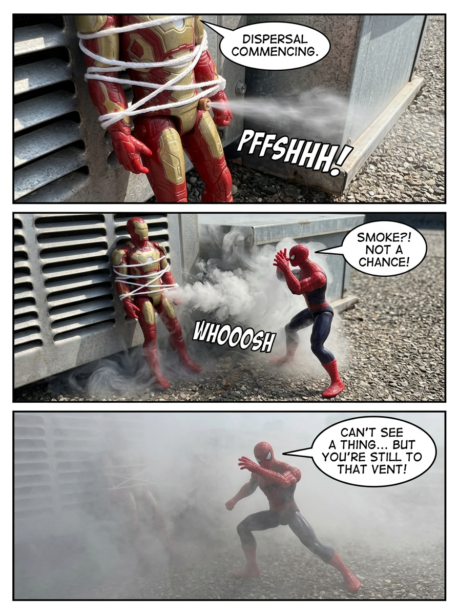 Power Down on the Rooftop (page 2 of 4)