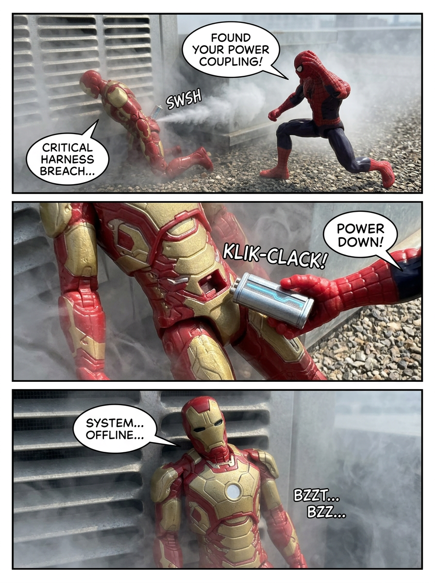 Power Down on the Rooftop (page 3 of 4)