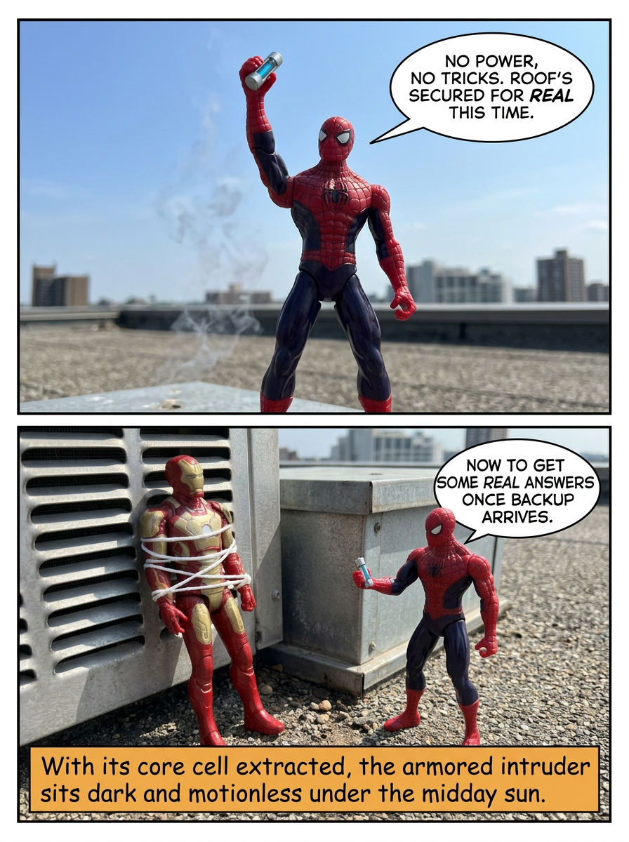 Power Down on the Rooftop (page 4 of 4)
