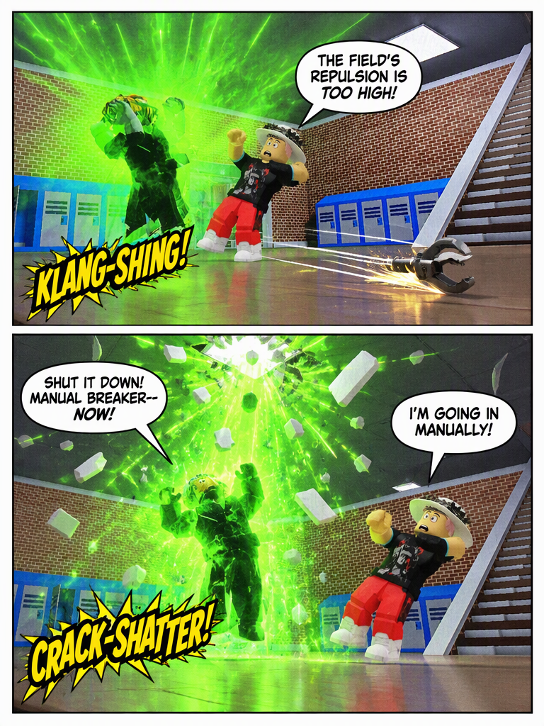 Aura in the Hall (page 2 of 4)