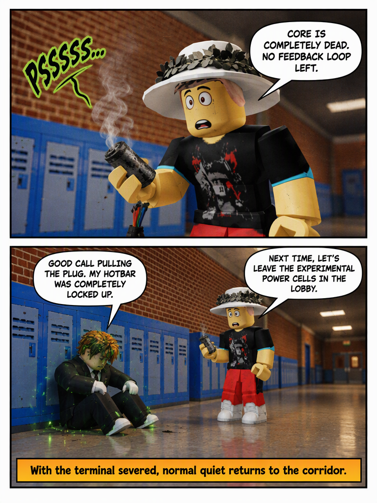 Aura in the Hall (page 4 of 4)