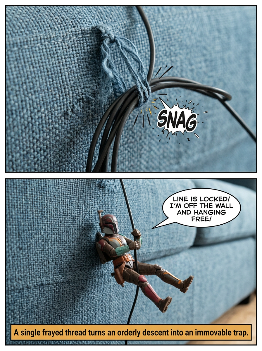 Descent to the Rug (page 3 of 4)