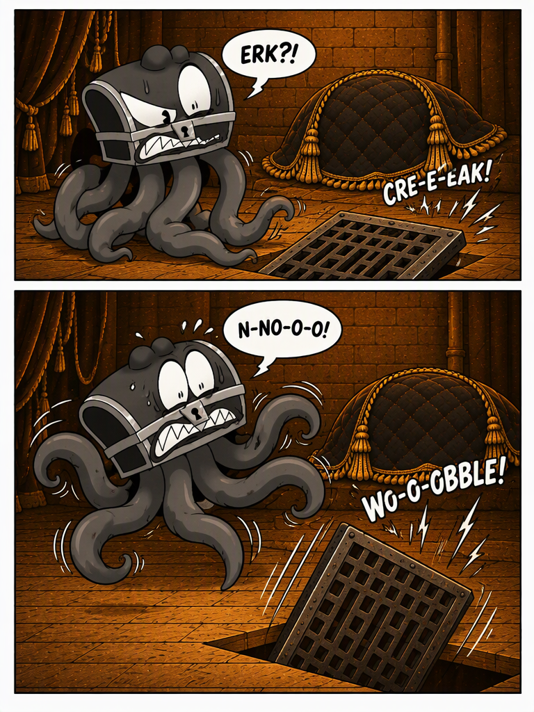 A Warm Slumber in the Wings (page 2 of 4)