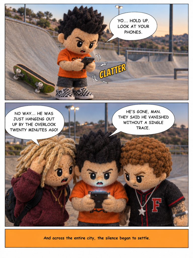 Clean Sweep (page 4 of 4)