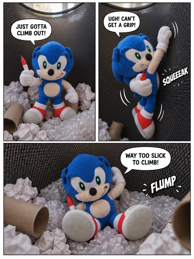 Out of the Wastebasket (page 2 of 4)