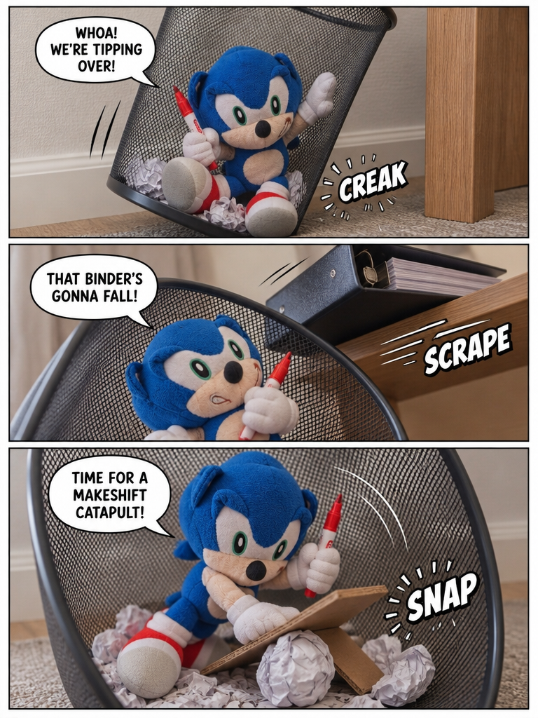 Out of the Wastebasket (page 3 of 4)