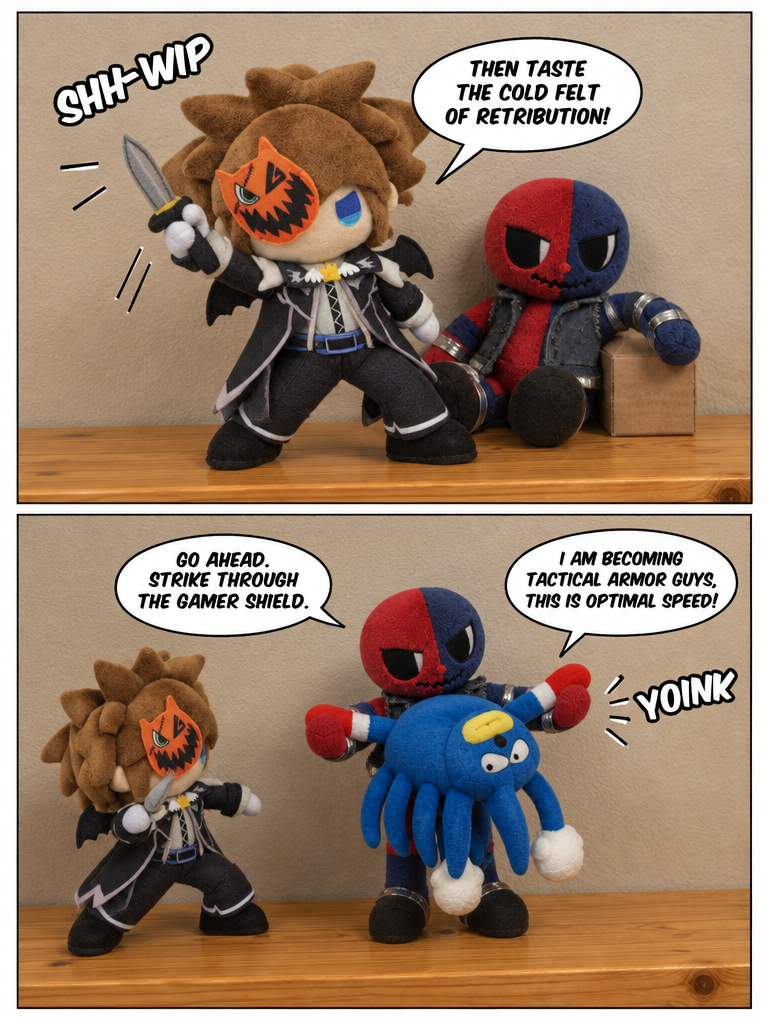 Center Stage Showdown (page 2 of 4)
