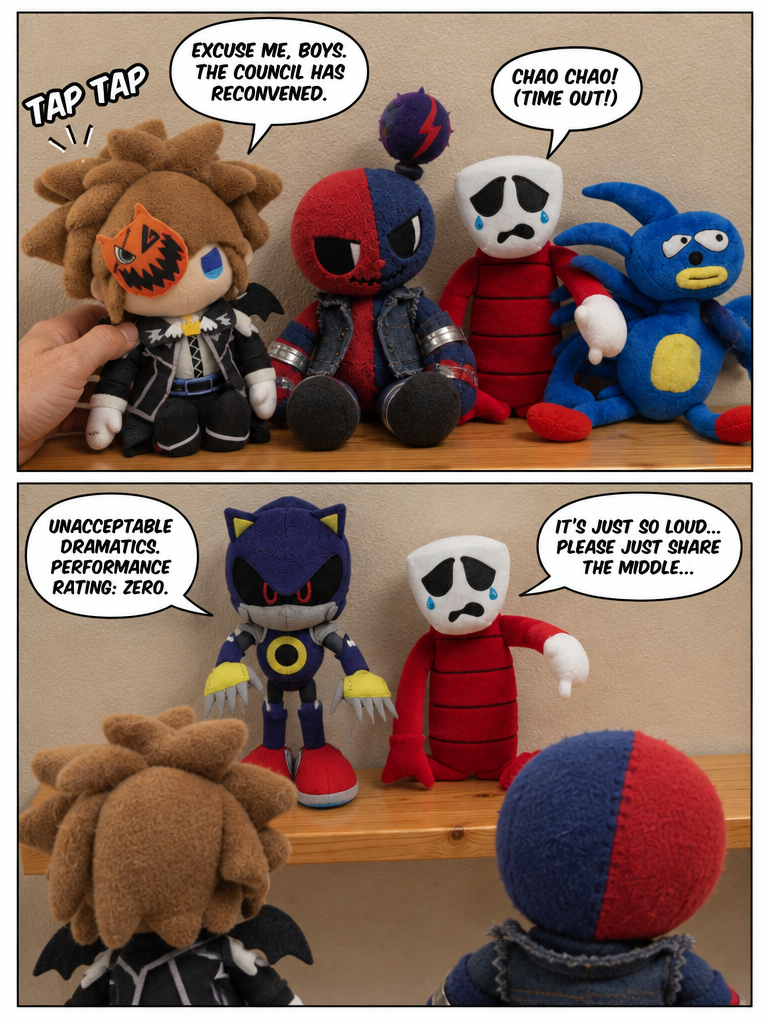 Center Stage Showdown (page 3 of 4)