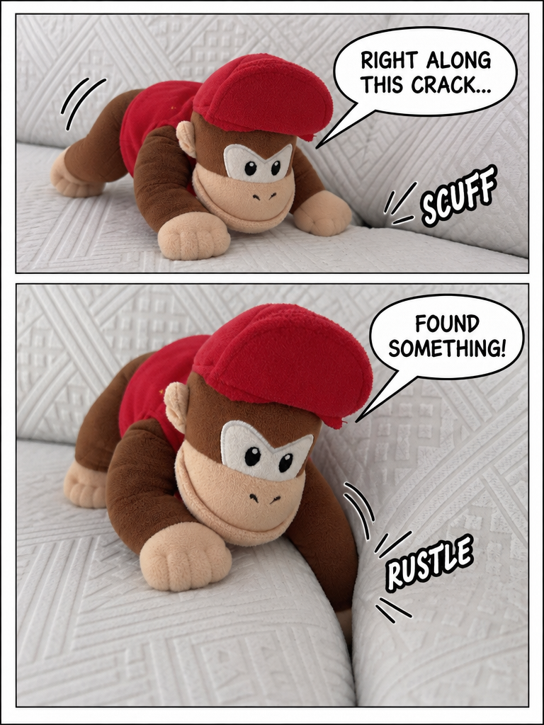 The Diddy Kong Show Episode 2 - Are Adventure (page 2 of 4)