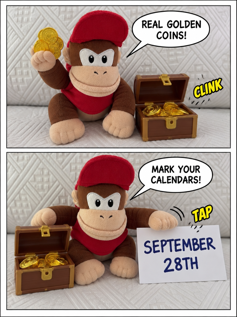 The Diddy Kong Show Episode 2 - Are Adventure (page 4 of 4)