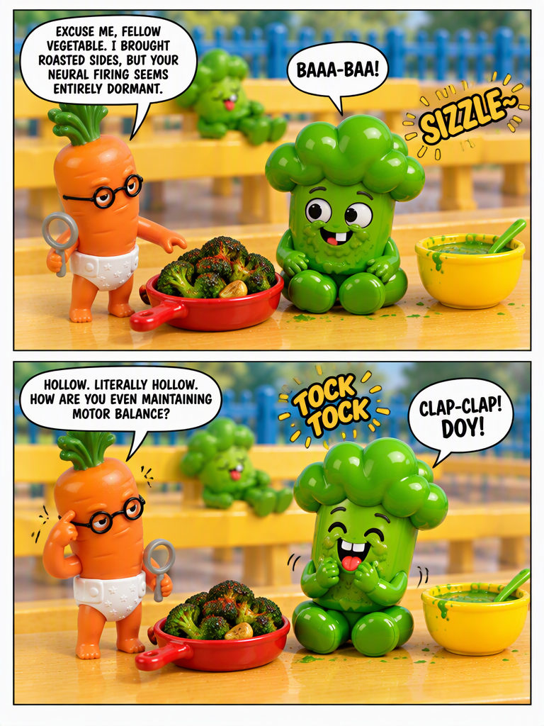 A Second Snack for Mini (page 5 of 24)