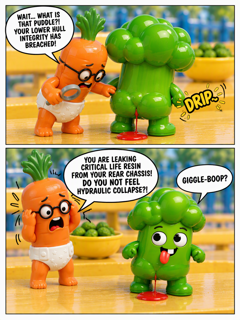 A Second Snack for Mini (page 6 of 24)