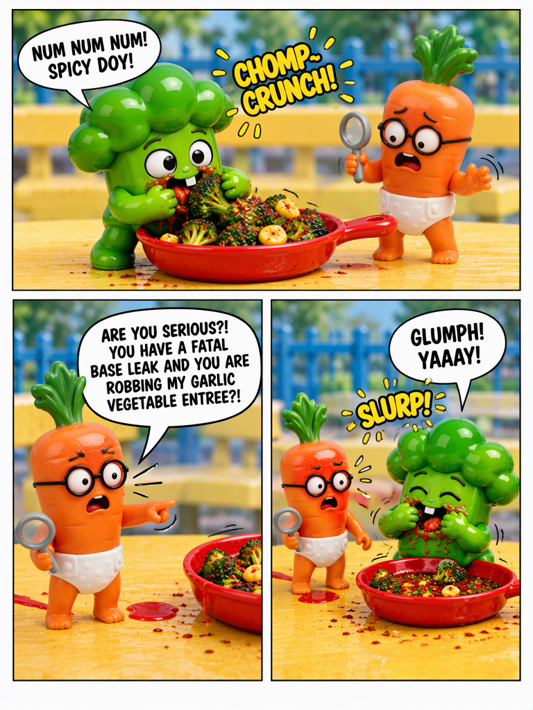 A Second Snack for Mini (page 7 of 24)
