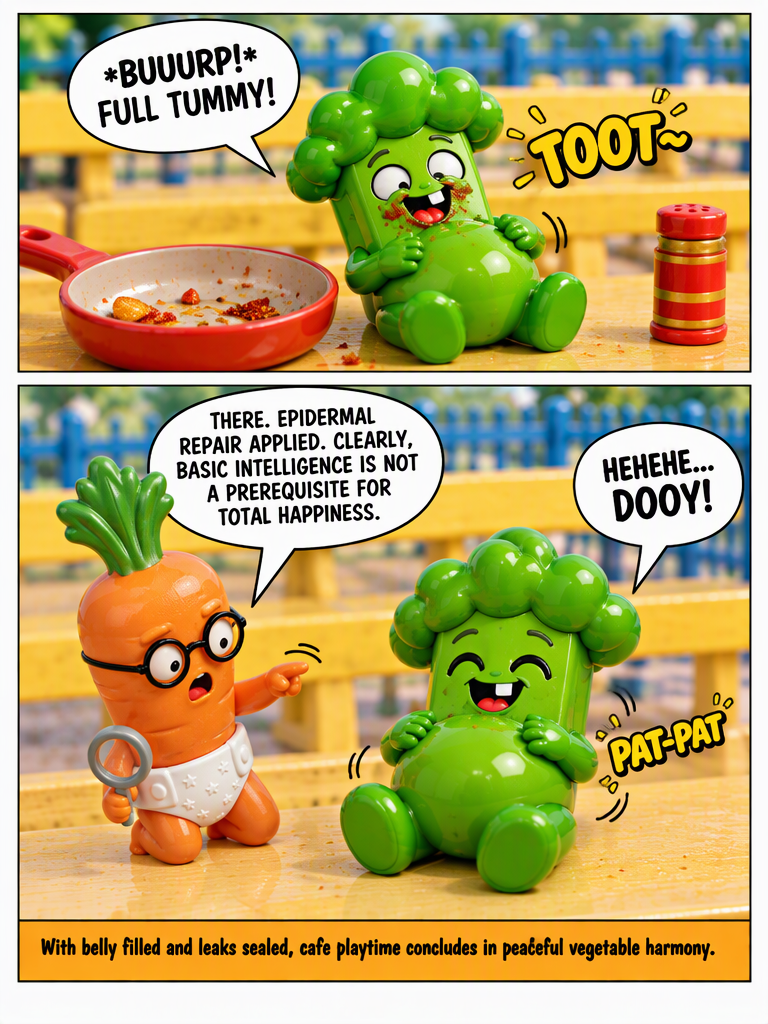 A Second Snack for Mini (page 8 of 24)