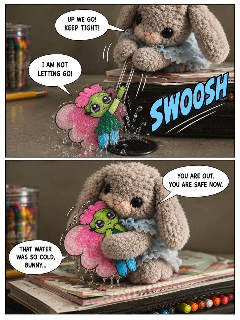 Edge of the Deep Hole (page 3 of 4)