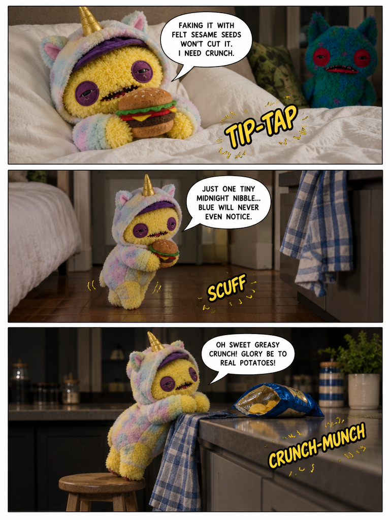 Midnight Cravings (page 2 of 4)