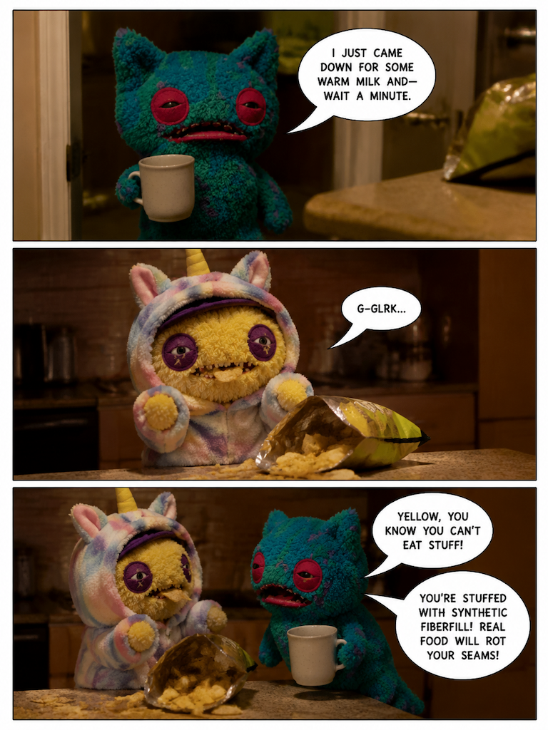Midnight Cravings (page 3 of 4)