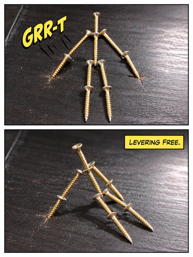 Rise of Screw Man (page 2 of 4)