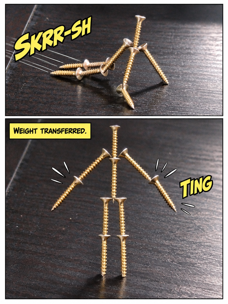 Rise of Screw Man (page 3 of 4)
