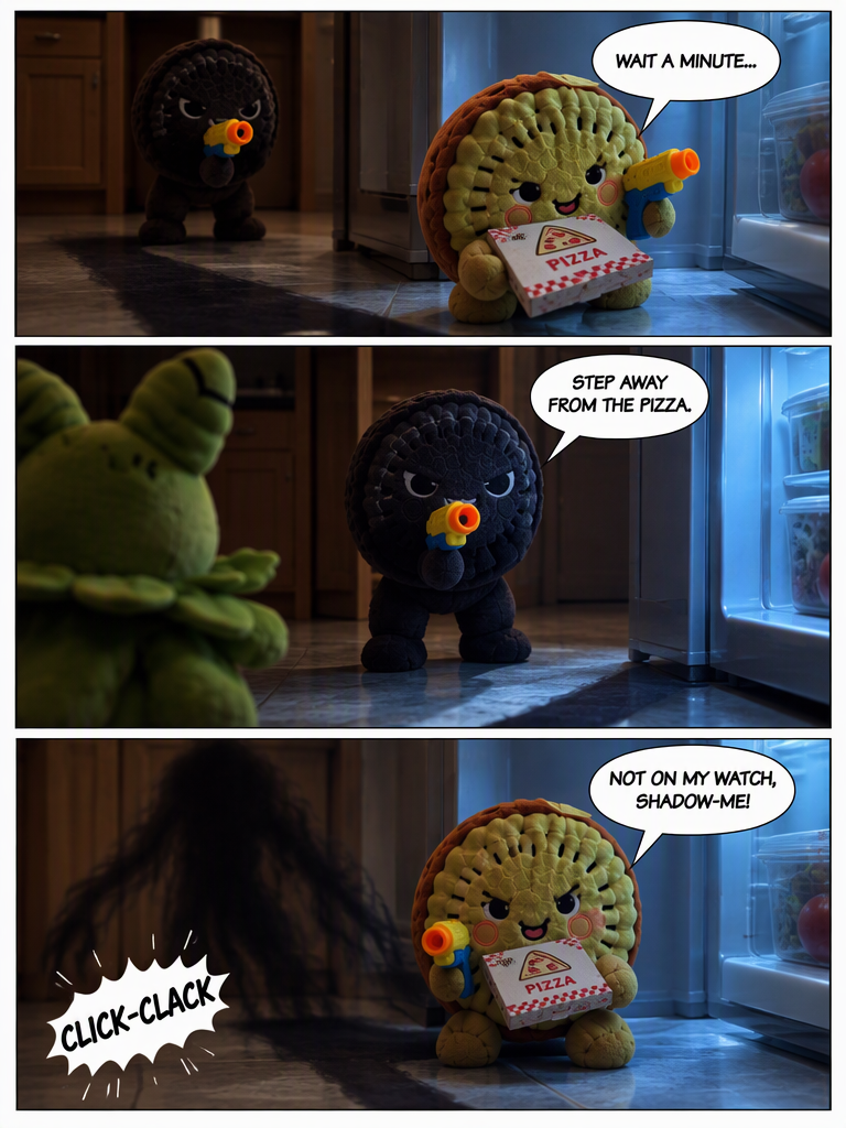 Midnight Snack Invasion (page 2 of 4)
