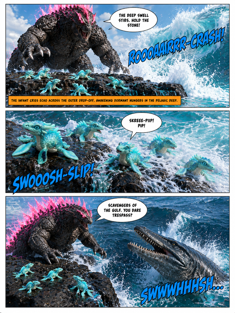 Sentinels of the Hatching Tide (page 2 of 4)