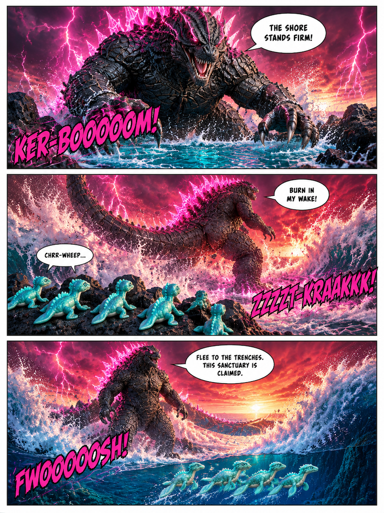 Sentinels of the Hatching Tide (page 3 of 4)