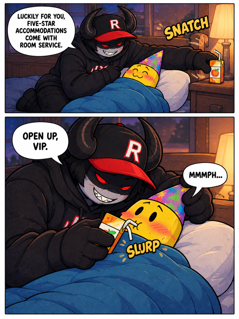 A Straw for the Swaddle (page 2 of 4)