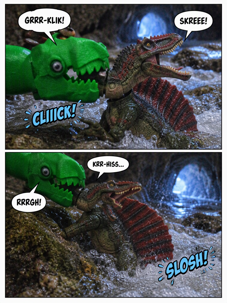 Clash on the River (page 2 of 4)