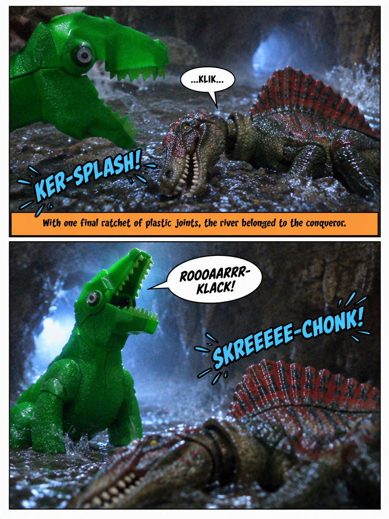 Clash on the River (page 3 of 4)