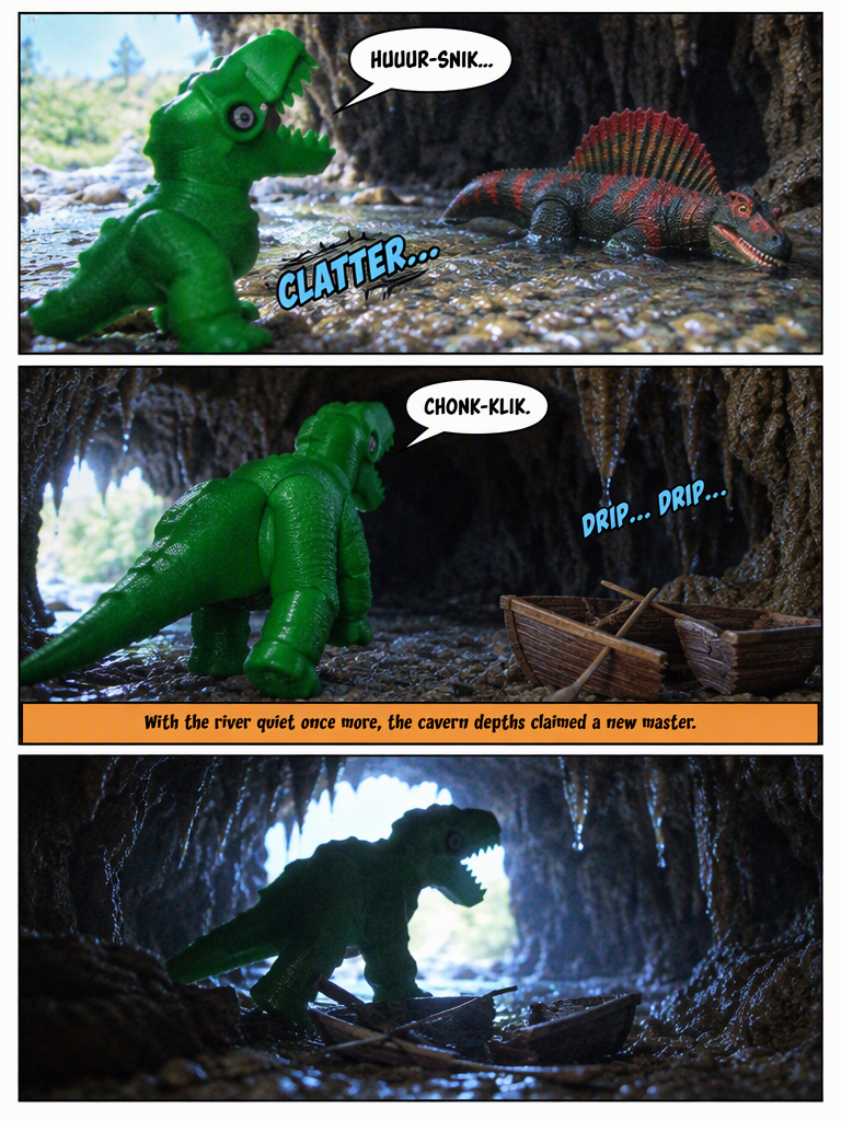 Clash on the River (page 4 of 4)