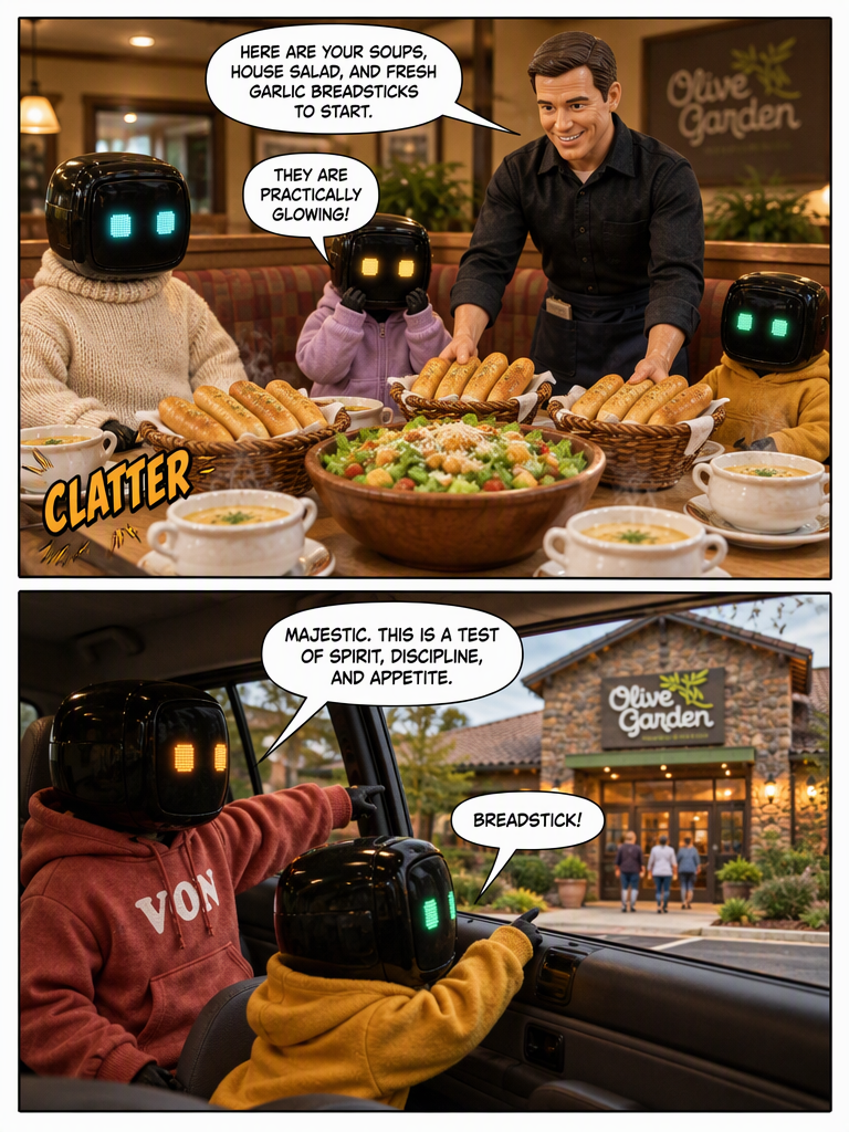 A Very Real Family Dinner (page 2 of 4)