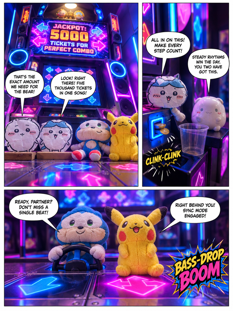 Jackpot at the Mall Arcade (page 2 of 4)