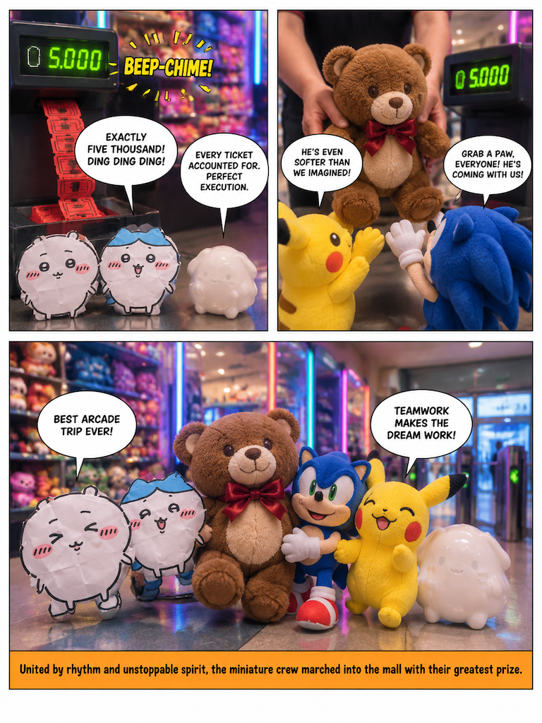 Jackpot at the Mall Arcade (page 4 of 4)
