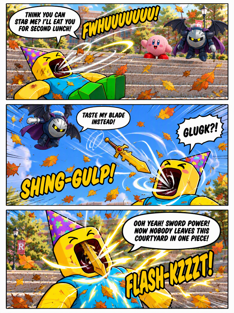 A Swift Turn of Power (page 2 of 4)