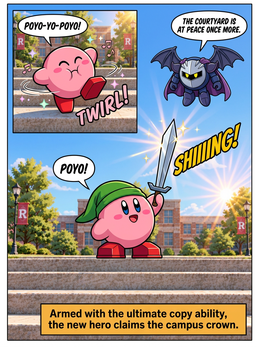 A Swift Turn of Power (page 4 of 4)