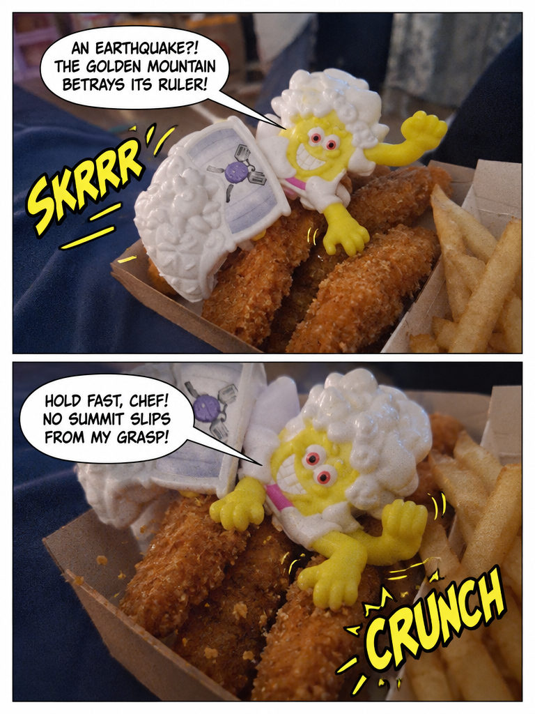 The Golden Perch (page 2 of 4)