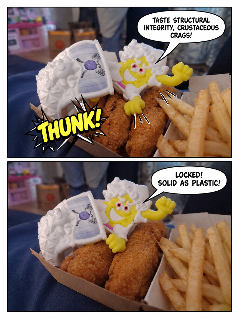 The Golden Perch (page 3 of 4)