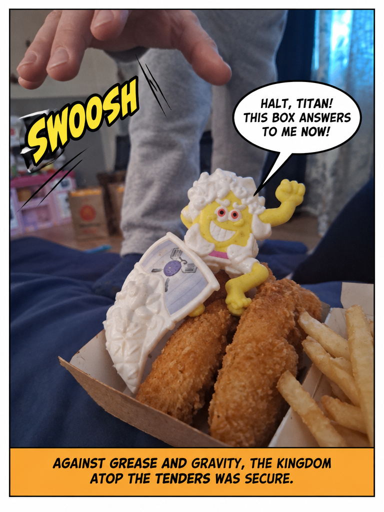The Golden Perch (page 4 of 4)