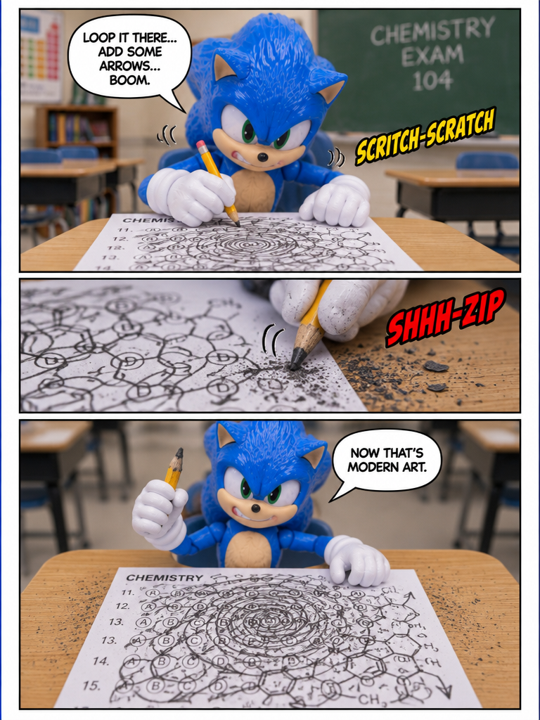 Accidental Chemistry (page 2 of 4)