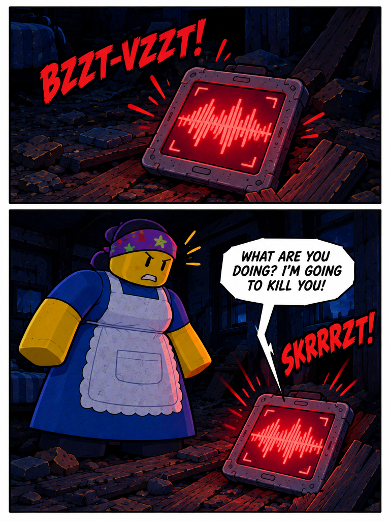 Smart Home Meltdown (page 5 of 8)