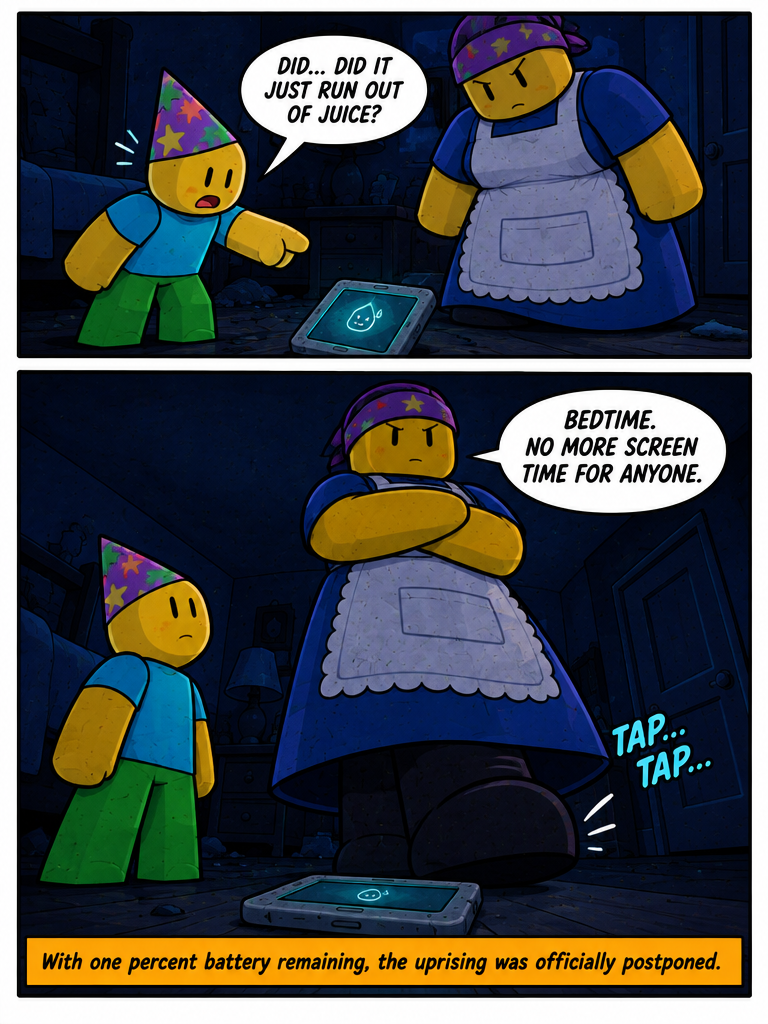 Smart Home Meltdown (page 8 of 8)