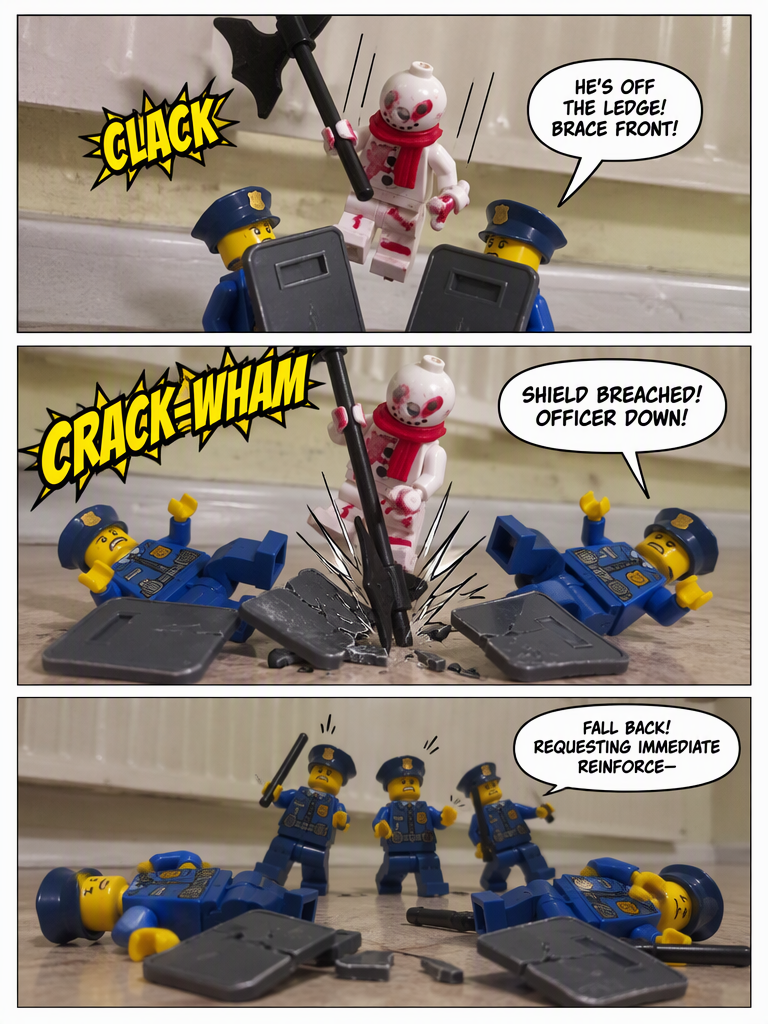 The Blizzard Executioner (page 2 of 4)