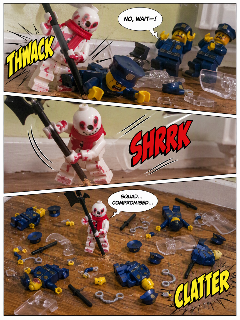 The Blizzard Executioner (page 3 of 4)