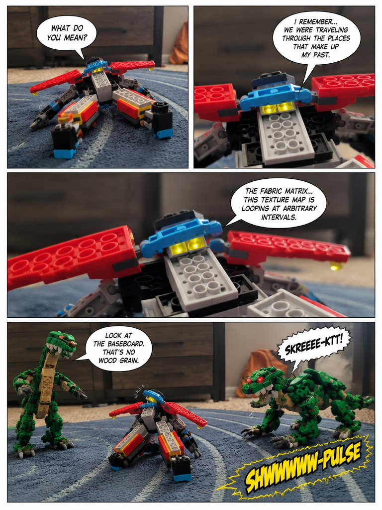 Glitch in the Matrix (page 3 of 4)