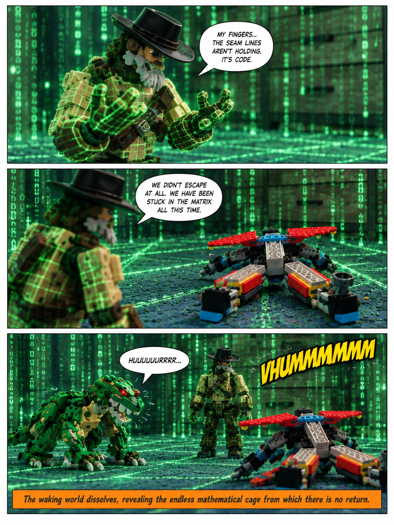 Glitch in the Matrix (page 4 of 4)