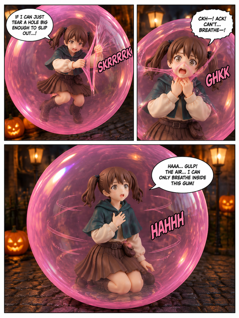 The Breath-Locked Bubble (page 3 of 4)