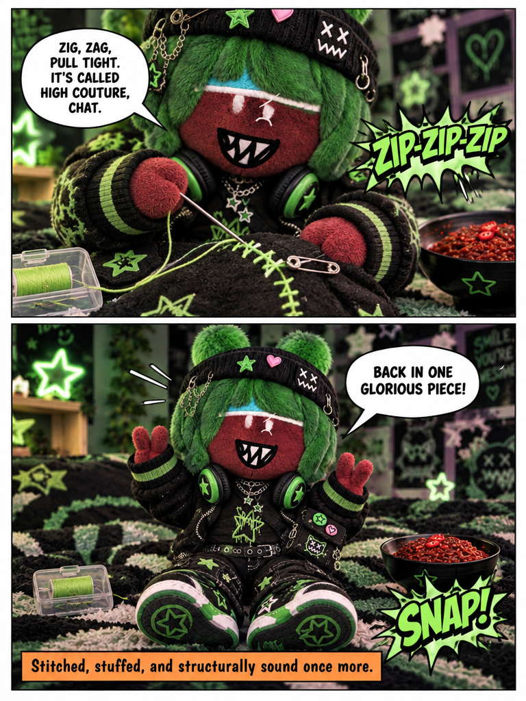 Patchwork Live (page 3 of 4)