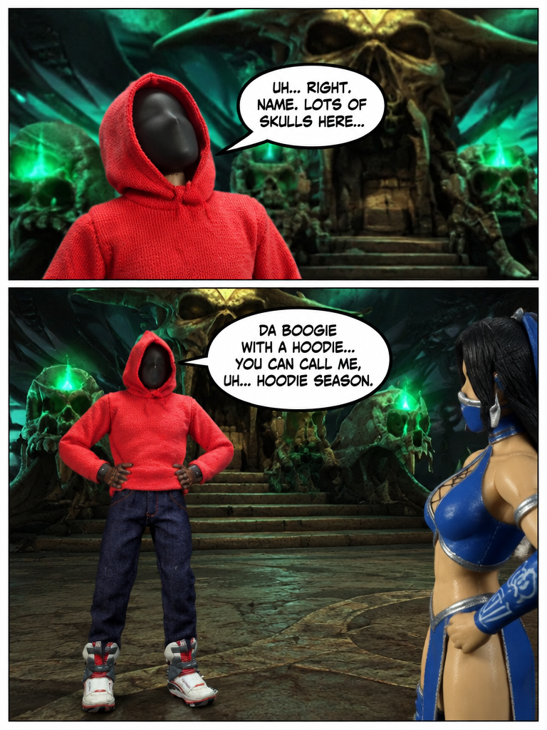 Welcome to the Arena (page 2 of 4)