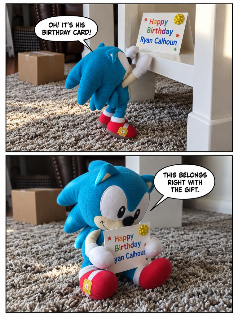 A Birthday Gift for Ryan (page 2 of 4)